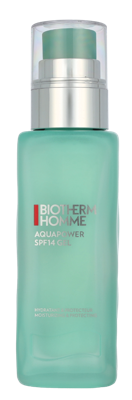 Biotherm Homme Aquapower Gel SPF14 75ml Dagcrème Heren