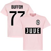 Juventus Buffon 77 Team T-Shirt
