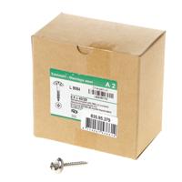 Spenglerschr.+ring 15mm 4.5x40 pz rvs A2 Spenglerschr.+ring 15mm 4.5x40 pz rvs A2