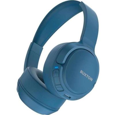 Draadloze on-ear hoofdtelefoon - Buxton - BHP 7300 BLAUW