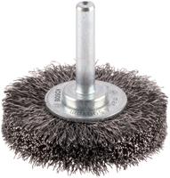 Bosch Accessoires Schijfborstel 50 mm, 0,2 mm, 4500 U/ min, 15 mm 1st - 2608622111