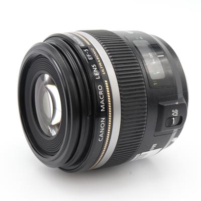 Canon EF-S 60mm f/2.8 USM macro occasion