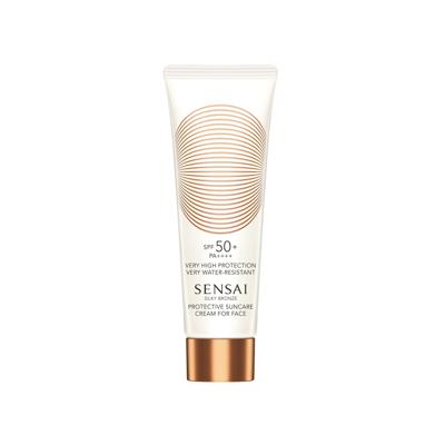 Sensai Protective Cream For Face SPF50+ 50ml Sensai Protective Cream For Face SPF50+ 50ml