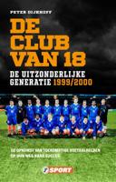 De club van 18 (Paperback)