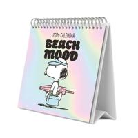 Snoopy Desk Kalender 2026
