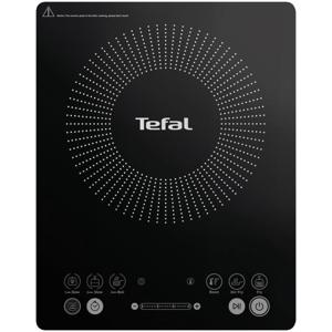TefalIH2108 Inductie kookplaat Zwart