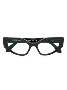 Off-White Eyewear lunettes de vue Style 24 - Noir