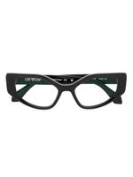 Off-White Eyewear lunettes de vue Style 24 - Noir