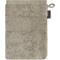 Cawö Cawö The Luxury 5000 Washandje 16x22 graphit