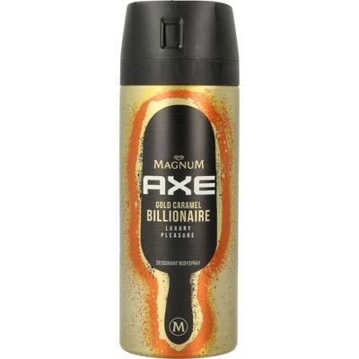 AXE Deodorant bodyspray magnum gold caramel