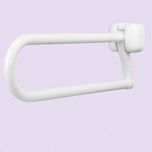 SecuCare toiletbeugels opklapbaar 60 cm Premium serie wit