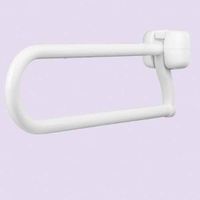 SecuCare toiletbeugels opklapbaar 60 cm Premium serie wit