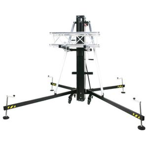 Showtec Mammoth MAT-350 Line Array Tower (max. 6,5 meter / max. 350 kg)