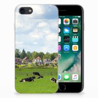 iPhone SE 2022 | SE 2020 | 8 | 7 | TPU Hoesje | Koeien