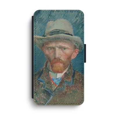 Van Gogh: iPhone XS Max Flip Hoesje