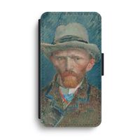 Van Gogh: iPhone XS Max Flip Hoesje
