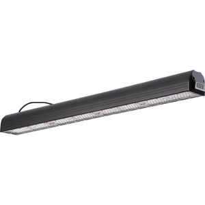 LED High Bay - Zarigmo - 200W - Rechthoek - Magazijnverlichting - Waterdicht IP65 - Helder/Koud Wit 6400K - Aluminium