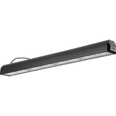 LED High Bay - Zarigmo - 200W - Rechthoek - Magazijnverlichting - Waterdicht IP65 - Helder/Koud Wit 6400K - Aluminium