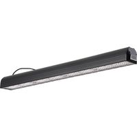 LED High Bay - Zarigmo - 200W - Rechthoek - Magazijnverlichting - Waterdicht IP65 - Helder/Koud Wit 6400K - Aluminium