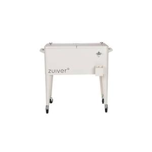 Zuiver Cooler Be Cool Koelbox| Koelwagen Tuin Crème - Wit