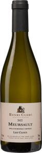 Henri Clerc &apos;Les Clous&apos; Meursault (3 flessen)