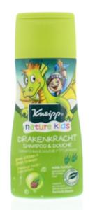 Kneipp Kids shampoo/douche drakenfruit (200 ml)