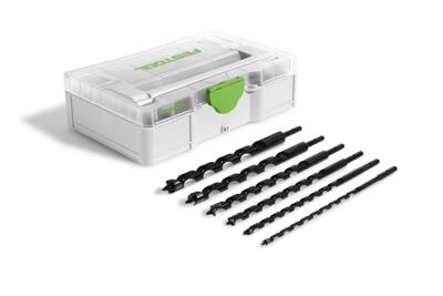 Festool SYS3 S 76-SB CE-SORT/6 Slangenborenset CENTROTEC - 578111