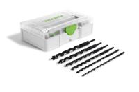 Festool SYS3 S 76-SB CE-SORT/6 Slangenborenset CENTROTEC - 578111