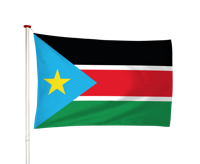 Zuid-Soedanese Vlag