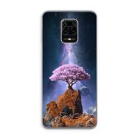 Ambition: Xiaomi Redmi Note 9 Pro Transparant Hoesje