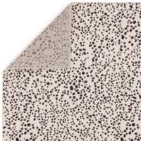 Easy Living - Vloerkleed Muse Black Spotty Rug MU11 -