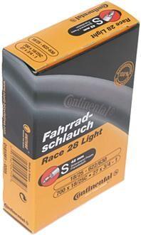 CONTINENTAL binnenband race light 28 inch (20/25-622/630) fv 60 mm