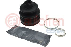 Asmanchetten set D8319