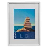 Fotolijst maul 13x18cm aluminium frame zilver