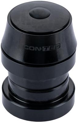 CONTEC Ct headset ahs-30 ahead, 1 1/8", black
