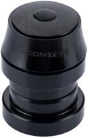CONTEC Ct headset ahs-30 ahead, 1 1/8", black