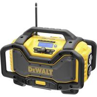 DEWALT DCR027 Bouwradio Zwart, Geel - thumbnail