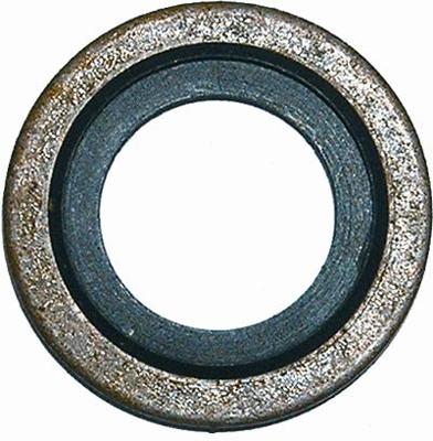 Dresselhaus Seal ring, steel/rubber dresselh. 16x24x1,5mm
