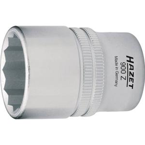 Hazet 900Z 900Z-30 Dop (twaalfkant) Dopsleutelinzetstuk 30 mm 1/2 (12.5 mm)