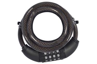 OXC Combi Coil 10 Kabelslot 10x1500mm - Zwart OXC Combi Coil 10 Kabelslot 10x1500mm - Zwart