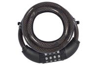 OXC Combi Coil 10 Kabelslot 10x1500mm - Zwart OXC Combi Coil 10 Kabelslot 10x1500mm - Zwart