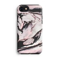 Roze stroom: iPhone SE 2020 Tough Case