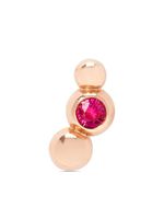 Dodo boucle d'oreille Bollicine en or rose 9ct - thumbnail