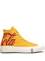 Converse x Kith x Coca Cola baskets montantes 1970 All Star - Jaune - thumbnail