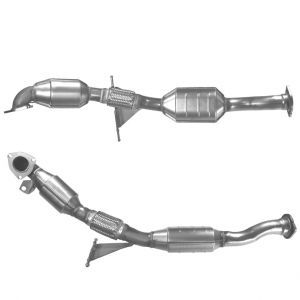 Katalysator Volvo BM80242H