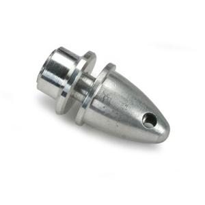 E-Flite - Prop Adapter with Collet 4mm (EFLM1924)