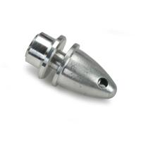 E-Flite - Prop Adapter with Collet 4mm (EFLM1924) - thumbnail