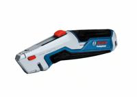 Bosch 1 600 A02 7M5 stanleymes Blauw Scheermes - thumbnail