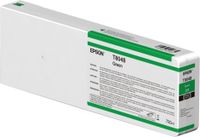 Epson Tintenpatrone UltraChrome HDX grn 700 ml T 804B