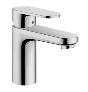 Hansgrohe Vernis Blend wastafelkraan 14cm CoolStart met pop-up waste chroom